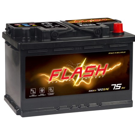 FLASH 75 R+